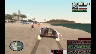 GTA SA- The Correct Caculation