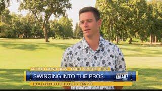 Chico Golfer Noah Norton prepares for U.S. Amateur Tournament