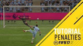 FIFA 17 Tutorial - Penalties