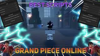NEW! Grand Piece Online [GPO] Script | Star Hub | PC | Solara + Wave Support