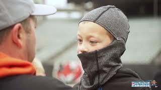 Turkey Bowl 2024 Highlights | Flag Football Fanatics Unforgettable Moments!