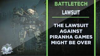 Harmony Gold Battletech Lawsuit Update: The Piranha Games Settlement