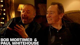 Bob's Big Christmas Surprise for Paul | Gone Christmas Fishing | Bob Mortimer & Paul Whitehouse