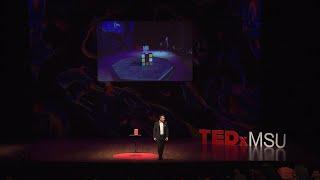 Life’s Biggest Trick | Daniel Martin | TEDxMSU