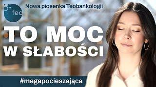 To moc w słabości   Słowa: Ks. Teodor. Śpiew: Jakub Tomalak, Karolina Miazio, Teobańkologia Music