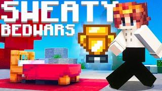 Sweaty Bedwars (fast cutted games)