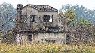 Completely transformation abandoned farm in the forest into a super beautiful villa | Restore it