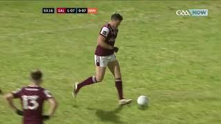 Galway vs Armagh Allianz Football League Div one rnd 1 Highlights