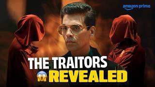 First 15 minutes and THE TRAITORS ARE REVEALED?  | Watch now | Prime Video India