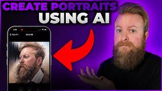 5 Best AI Portrait Generators In 2024