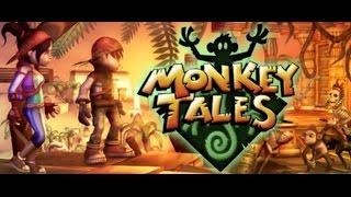 Let's Play & Review Monkey Tales - FamiGami