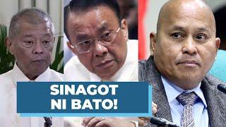 BATO SINAGOT SI BERSAMIN AT REMULLA