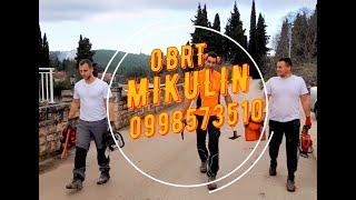 OBRT ''MIKULIN'' - LUMBARDA ZA VAS RADI SVE POSLOVE  - TV SPOT REKLAMA