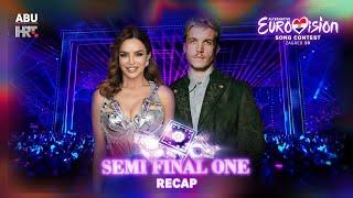 Alternative Eurovision Song Contest #39 • Zagreb, Croatia • Semi Final 1 Recap