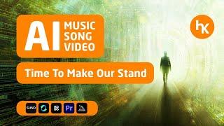 Time To Make Our Stand | Powerful R&B for Motivation