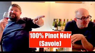 Dégustation vin - Pinot Noir - Savoie- Damien Bastian - Dégustation à l'aveugle