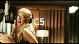 All Christina Aguilera's Notes (Studio)