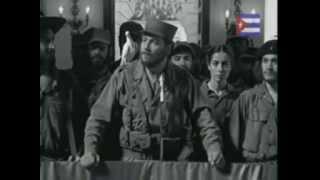 Film sobre  la "Revolución cubana de 1959"