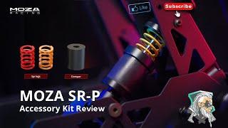 Moza SR-P Accessory Kit Review