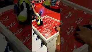 Hamleys!!toy robot  fight