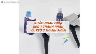 BẤT NGỜ VỚI 2 LOẠI KEO DÁN RON, LƯNG,... ĐIỆN THOẠI !!!