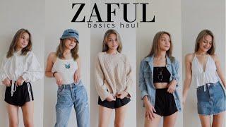 Zaful Basics Haul 2021 (anniversary sale) || Michelle G.