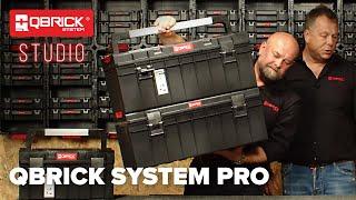 Qbrick Studio - Qbrick System PRO - Overview - episode 45