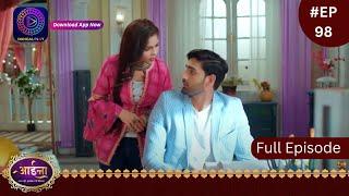 Aaina | 2 April 2024 | Full Episode 98 | आईना |  | Dangal TV