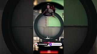 Stikinson один против сквада в #warzone #shorts
