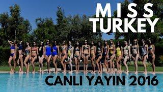 Miss Turkey 2016