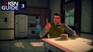 Saints Row IV Walkthrough - Primary Quest: A Pleasant Day