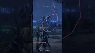 The Magus Circle casting in Nightreign #eldenring #gaming #nightreign