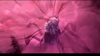 ONMYOJI-Cutscene- Orochi destroys Izanami