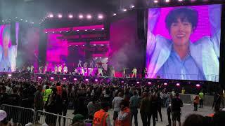 JUST DANCE - J Hope | 4K | Wembley Day 2 | BTS Live Concert