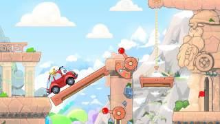 Wheely 6 Fairytale Dream Tale WALKTHROUGH Level 8