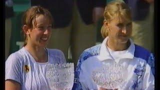 1994 Lipton Final - Steffi Graf vs Natalia Zvereva