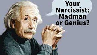 Your Narcissist: Madman or Genius? (Based on News Intervention Interview)