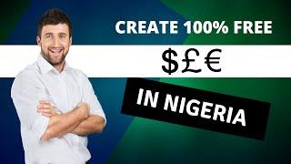 How To Create a Foreign Bank Account in Nigeria [ Best Payoneer Alternative ]