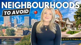 Ottawa's WORST Neighbourhoods