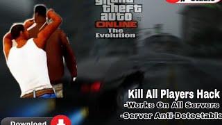 Gta Samp Cleo Hack | Killall Players | Pc And Mobile