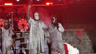 Slipknot - Surfacing & Till We Die 8/10/2019 Iowa State Fair Des Moines, Iowa