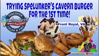 Spelunker's Frozen Custard & Cavern Burgers  | Front Royal, VA