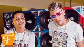 MC Zaquin e MC Vittin PV - Lei do desprezo (Official Music Video)