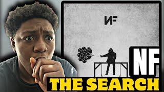 NF - THE SEARCH | REACTION