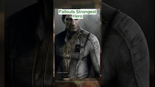 Who Is The Most Powerful Hero In Fallout?