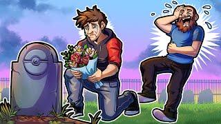 We Attempted a 2 Player Nuzlocke, But One HAS To Lose!