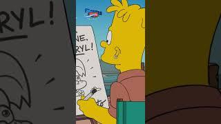 Симпсоны лучшие моменты - Барт в детстве ч.8 #симпсоны #simpsons #шортс #shortsvideo #short #shorts