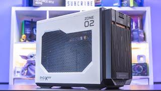 ACER'S NEW DIY PC CASE! - Acer Predator MI900 Gaming Case - Unboxing & Overview! (PMI-900W) [4K]