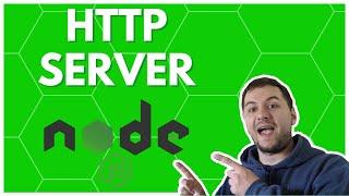 Create A Simple NodeJS HTTP Server | Build And Deploy A NodeJS Server