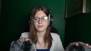 ASMR Wife is Back Whisper Ramble and Channel Update/Announcement